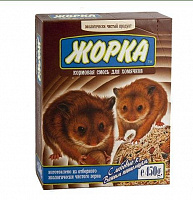 Жорка корм для хомяков, 450 гр